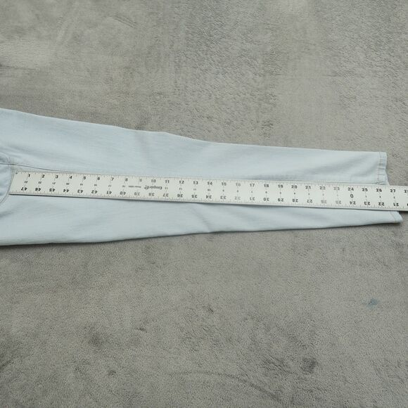 D. Jeans Women's Size 14 Blue High-Waist Ankle Modern Fit Denim 27" Inseam NWT - Picture 16 of 16